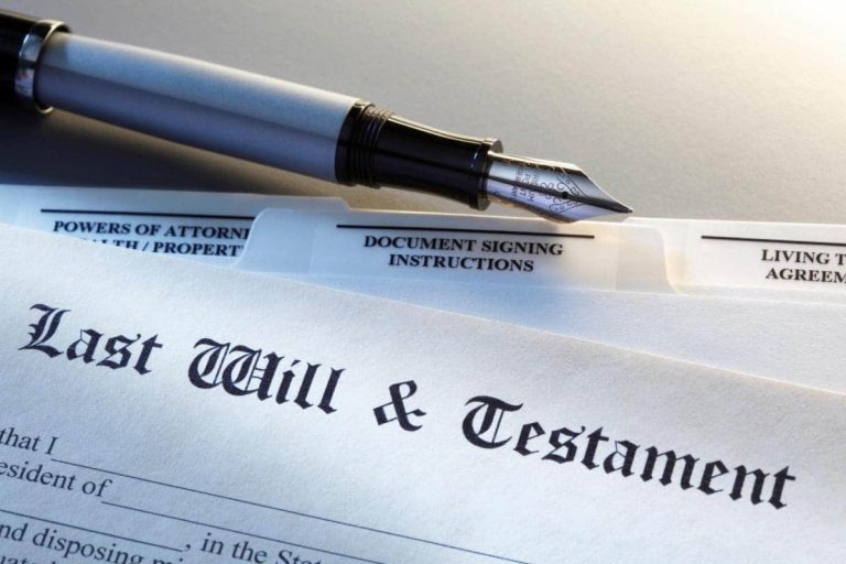 Take These 8 Steps to Ensure Your Will is Effective